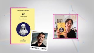 Un libro para recomendar “V13″ de Emmanuel Carrère [upl. by Terra]