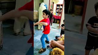 wedding dance🥰🥰 enjoying dholki nightbravokids2831 [upl. by Phi]