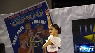 Una tarde frente al televisor  06 Got Talent  Colegio San José de Calasanz Olvera [upl. by Lidstone]