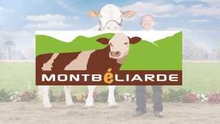 Présentation OS Montbéliarde [upl. by Colt]