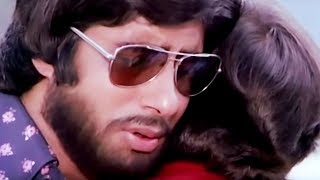 Luk Chhip Luk Chhip Jaona  Amitabh Bachchan  Kishore Kumar Shivangi  Do Anjaane  Song 2 [upl. by Kong]