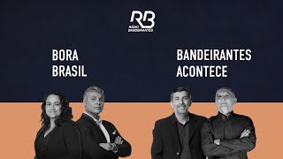 🔴 Jornalismo Rádio Bandeirantes  Tarde  Programa de 07082024 [upl. by Esinert]