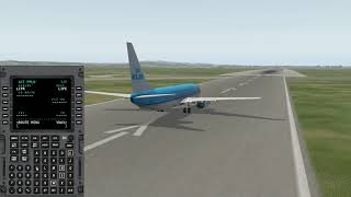 X PLANE 11 ITA Tutorial FMC parte 1pianificazione ed inserimento dati [upl. by Hartzell590]