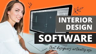 INTERIOR DESIGN SOFTWARE Pro Designers Actually Use  Review for Mac and PC  Windows [upl. by Rubin]