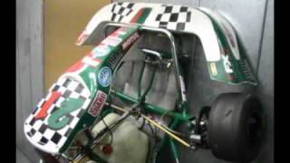 Tony Kart Mitox [upl. by Loutitia]