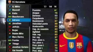 PES 2010 New Patch quotThe New Season 1011quot  Download  How To Install [upl. by Aleece]