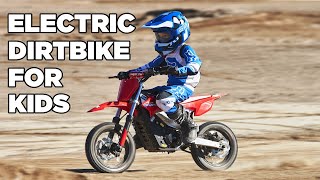 Top 10 Electric Dirt Bike for Kids [upl. by Aras]