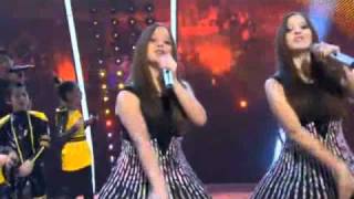 Junior Eurovision 2010  Medley of all previous JESC winners [upl. by Robert]