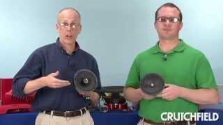 Introduction to Focal Car Audio  Crutchfield Video [upl. by Hgielram]