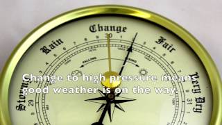 Barometers to Predict Weather [upl. by Any857]