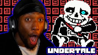 I Beat My FIRST UNDERTALE Genocide Run [upl. by Yennaiv]