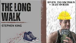 The Long Walk Initial Review and Discussion [upl. by Yaffit]