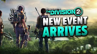 The Division 2 NEW EVENT Launches TOMORROW  quotMooncakequot Preview [upl. by Onitnas486]