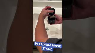 Cleaning Pitbull Gold Pro Shaver [upl. by Noffets325]