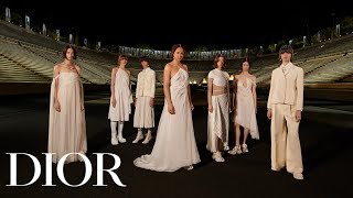 Dior Cruise 2022 Collection [upl. by Asilam]