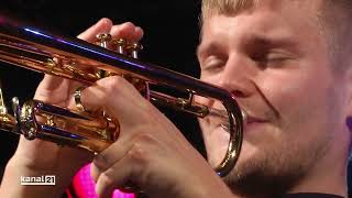 Ruven Weithöner 5tet  The Backwards Step Nicholas Payton [upl. by Tinya]