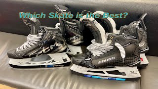 First Real Owner Review of the Bauer Supreme Shadow Skates [upl. by Steen800]