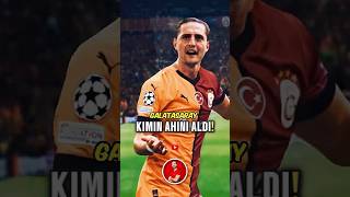 GALATASARAY KİMİN AHINI ALDI galatasaray rabiot zalewski [upl. by Nelli]