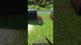 O PISTÃO DOS DEUSES  MINECRAFT  GROXMC minecraft mrbeast groxmc meusmanos [upl. by Bowne]