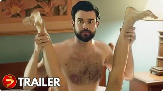 ROBOTS Trailer 2023 Shailene Woodley Jack Whitehall Comedy Movie [upl. by Warfield354]