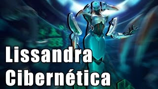 Lissandra Cibernética  League of Legends Completo BR [upl. by Sualkin]