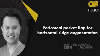 Periosteal pocket flap for horizontal ridge augmentation [upl. by Prentiss460]