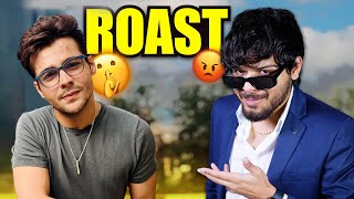 THE ASHISH CHANCHLANI ROAST  FRIENDLY FIRE EP1 Feat ashishchanchlanivines [upl. by Alleinad]