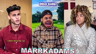 1 HOUR MARK ADAMS TIKTOK COMPILATION 3  Funny Marrk Adams [upl. by Ainaznat]