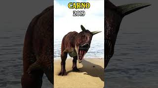 ARK CARNO EVOLUTION shorts ark sigma [upl. by Neehsas758]