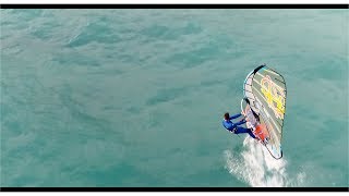 EPIC WINDSURFING IN TARIFA  Segelverkauf 84  Mast [upl. by Evered]