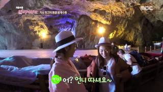 Sightseeing throughout nations 만국유람기  China cave 本溪水洞 지상 최고의 동굴 본계수동 20150711 [upl. by Aisenat]