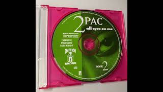 2PacMakaveli Volume 6 1997 Very Rare OG Collection DK7DAYZ Unreleased Full Album HQ [upl. by Ellegna]