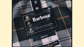 Barbour Bedale  My GoTo Jacket [upl. by Martina]