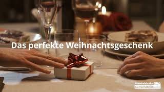 Der Schlemmerblock – Das perfekte Weihnachtsgeschenk [upl. by Teresina159]