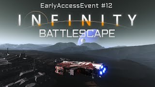 Infinity Battlescape  TrackIR UI and Tactical Overlay  SteamEA12 [upl. by Culosio]