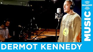 Dermot Kennedy  quotOutnumberedquot LIVE  SiriusXM [upl. by Liponis]