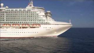 PampO Azura Cruise Ship Tour  Part 16  Iglucruisecom [upl. by Jeffers]