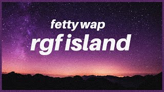 Fetty Wap  RGF Island Karaoke  Piano  i do this for my squad i do this for my gang Tiktok Song [upl. by Damali]