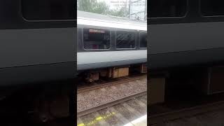 Greater Anglia 720589 arrives and departs Waltham Cross [upl. by Tempa556]