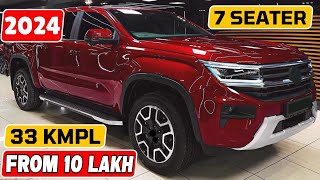 Best 7 Seater Cars in India Under 10 Lakhs On Road Price  Best Family Car Under 10 Lakhs in India [upl. by Kitrak384]