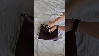 Unboxing my new Etro Vela bag 😍 etro etrovela [upl. by Olpe]