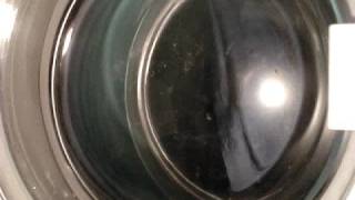 Privileg 100C  intermediate spin at 800rpm and first rinse [upl. by Ronal199]