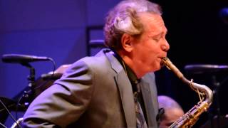 Ernie Krivda and the Fat Tuesday Big Band quotWell Be Together Againquot [upl. by Lanevuj]