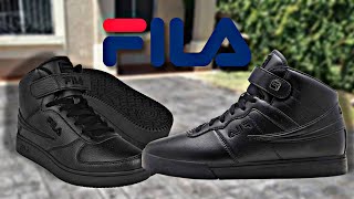 Tenis FILA AHigt Street Retro Revisión 🔥 jorgeherreramx [upl. by Hsatan689]