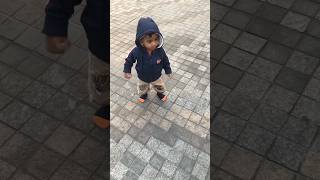 Front of Hoog Catharine Mall utrecht mall travel travelvlog kidsfun kidsfunnyvideos [upl. by Kery]