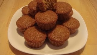 Carrot Muffin recipe [upl. by Ireland196]