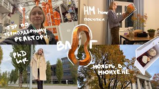 3 Тур по реактору французский распаковка HampM home [upl. by Girish]