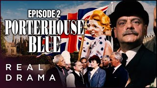 Porterhouse Blue 1987 Television Comedy Series  Part 2 of 4 [upl. by Schnapp]