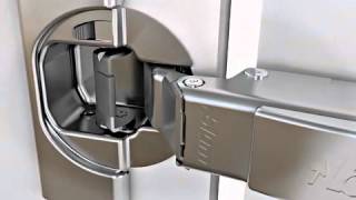 Blum Clip Top Hinge With Blumotion Soft Close [upl. by Salangi]