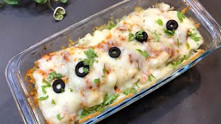 Lasagna Roll Ups Recipe By Foodie muzna  Eid Special Recipe  Lasagna Rolls [upl. by Hallee646]